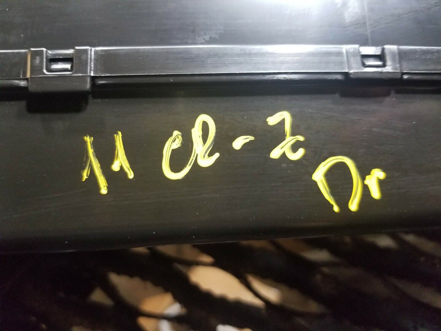 11 12 13 14 15 Honda Cr-z Left Driver Side Air Duct Vent Tube OEM