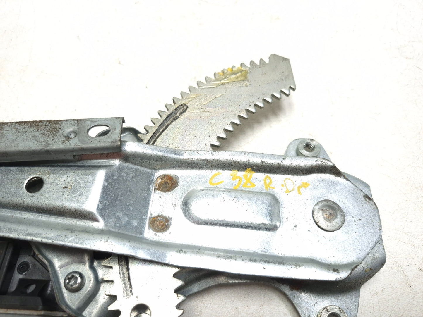 2015 Nissan Juke Window Regulator Motor Rear Driver Side Left OEM