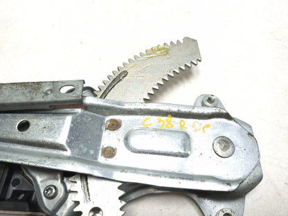 2015 Nissan Juke Window Regulator Motor Rear Driver Side Left OEM