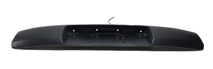 2014 Fiat 500l Rear License Plate Cover Trim Panel OEM