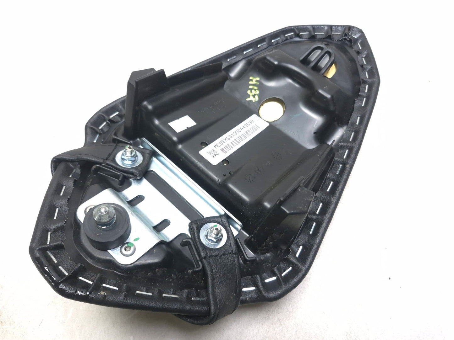 2025 Kawasaki Ninja Ex 500 Seat Driver & Passenger Pair OEM