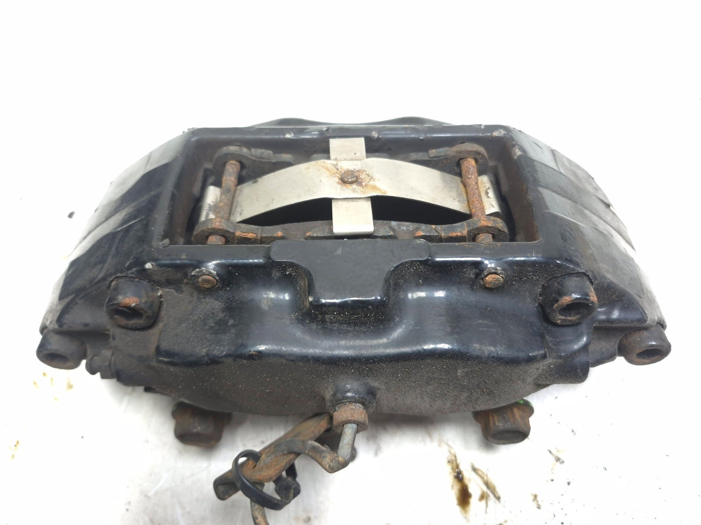 2008 Acura Tl Type-s Front Brake Caliper Left & Right Pair OEM
