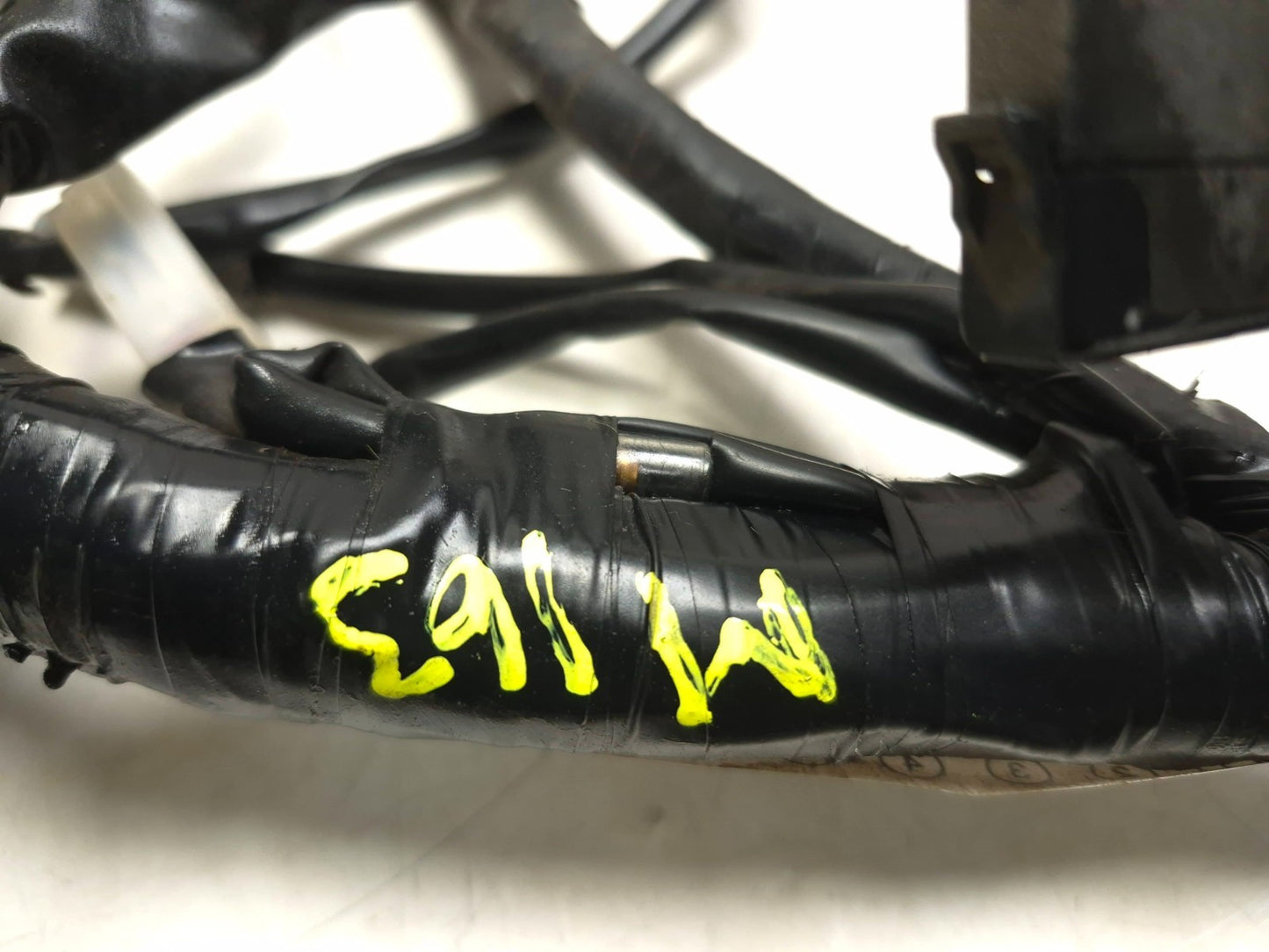 2024 Yamaha R3 Yzfr3 Main Wire Harness OEM
