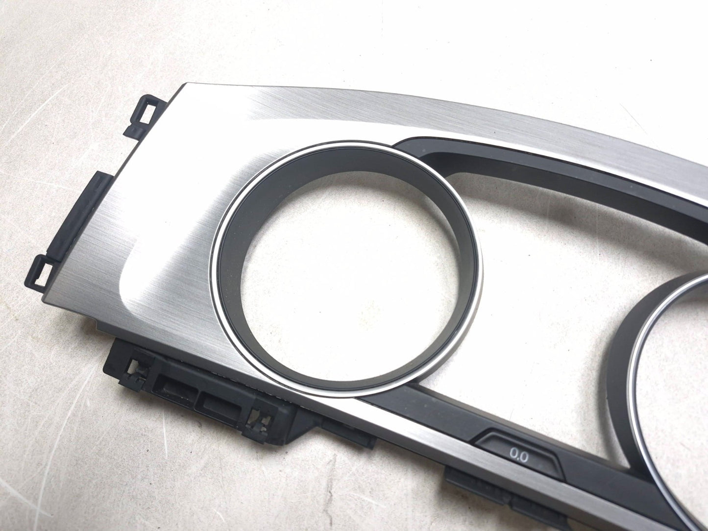 2015 Volkswagen Golf Tsi Instrument Cluster Trim OEM