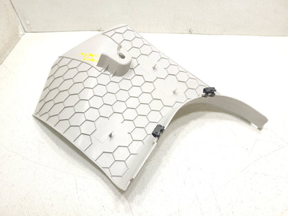 11 - 16 Mercedes E350 W212 Front Kick Panel Trim Cover Right Pass Side OEM