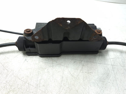 2008 BMW X6 E71 Parking Brake Actuator & Cable OEM