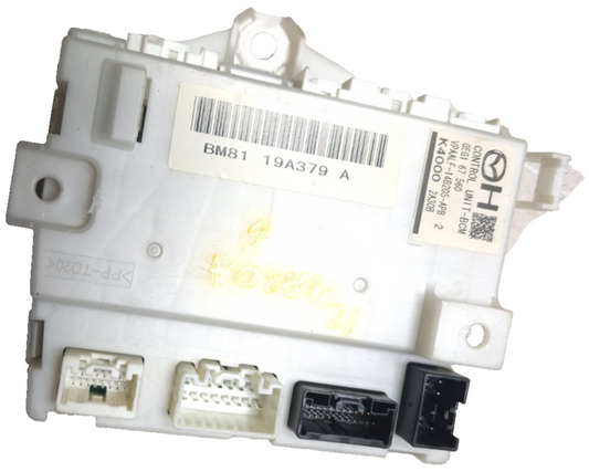 2012 Mazda 6 Body Control Module OEM