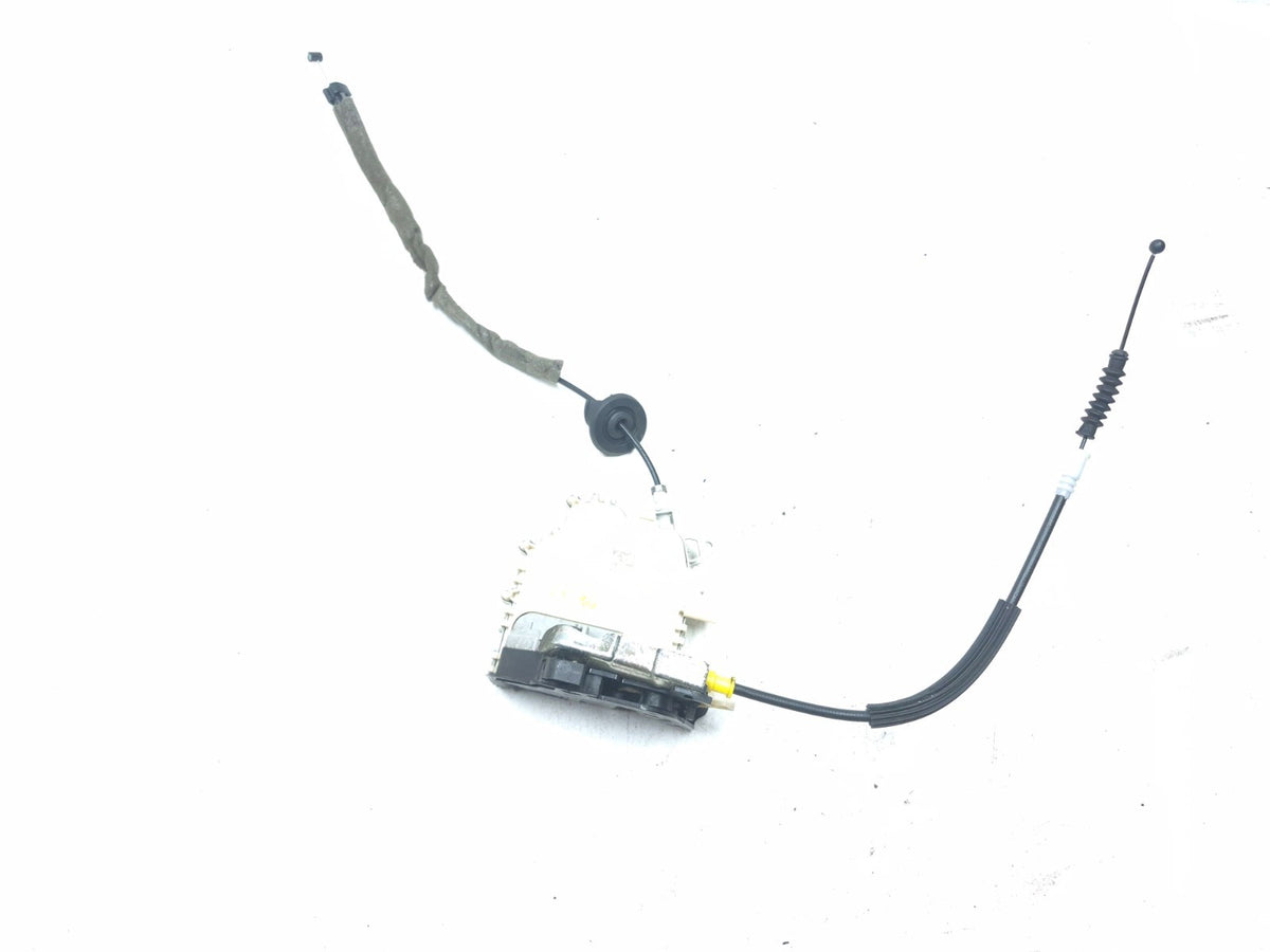2014 Audi A6 Quattro 3.0 Front Door Lock Latch Actuator Passenger Side OEM