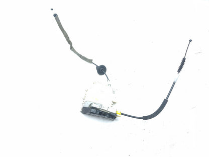2014 Audi A6 Quattro 3.0 Front Door Lock Latch Actuator Passenger Side OEM