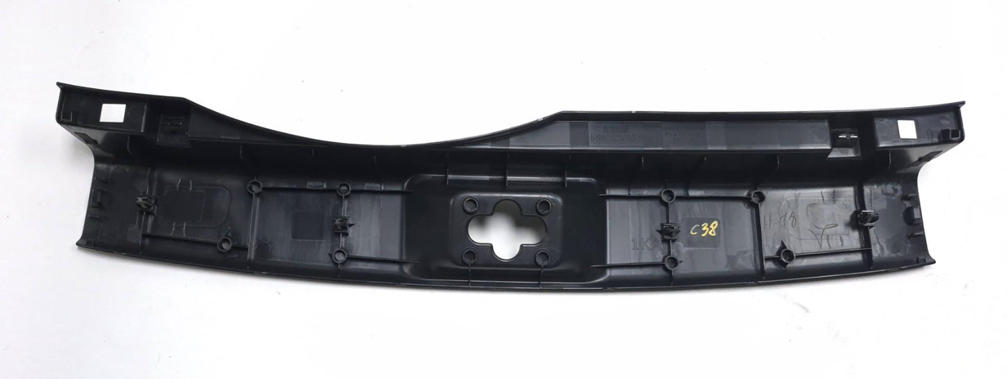 2015 Nissan Juke Rear Trunk Liftgate Sill Scuff Plate Cover OEM