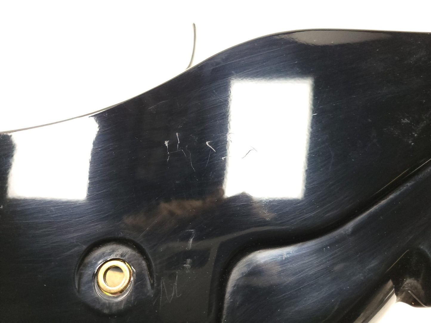 2002 Honda Magna Vf 750c Rear Fender OEM