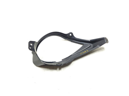 2007 Kawasaki Ninja Zx-6r Zx600  Head Light Lamp Trim OEM