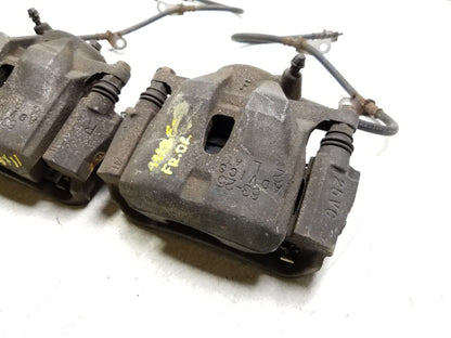 08 - 15 Scion Xb Brake Caliper Front Driver & Passenger Side Pair OEM