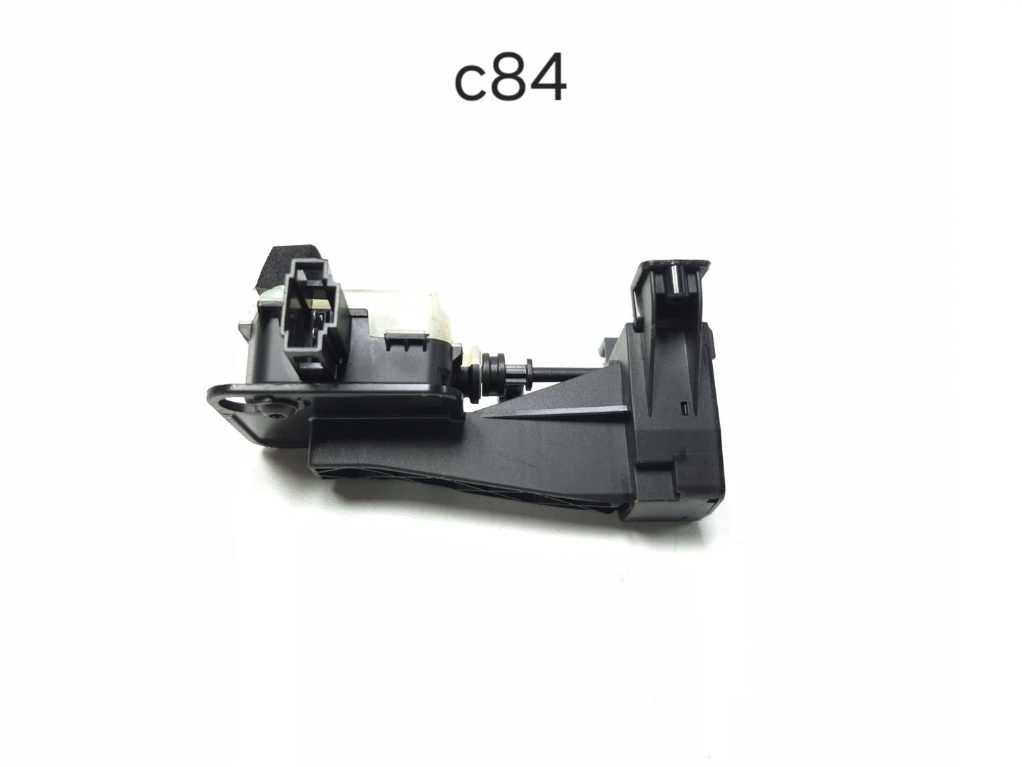 2010 Mercedes S400 W221 Fuel Door Release Actuator OEM