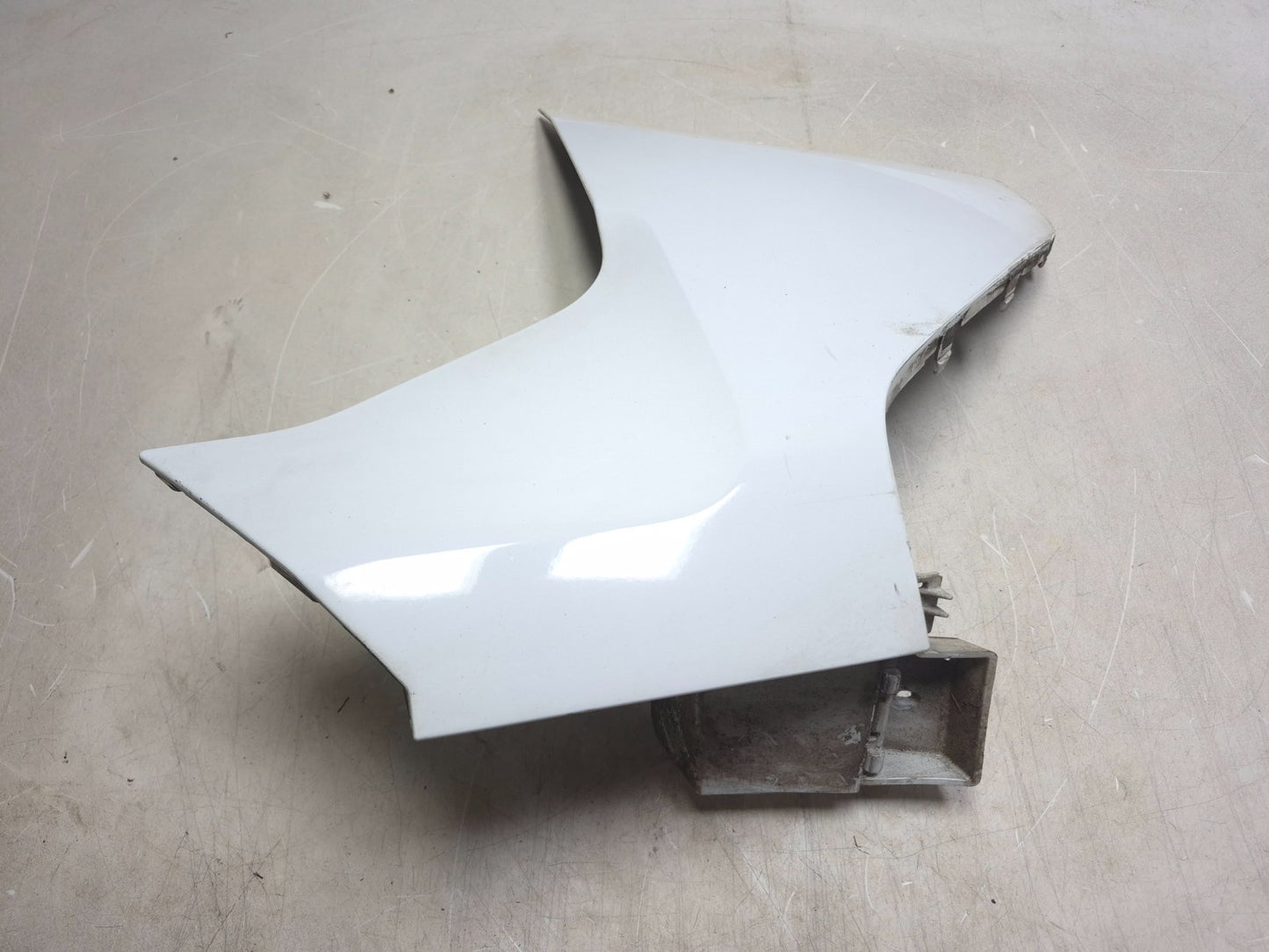 2016 Ford Transit Connect Rear Bumper Corner Cover Passenger Side Right OEM