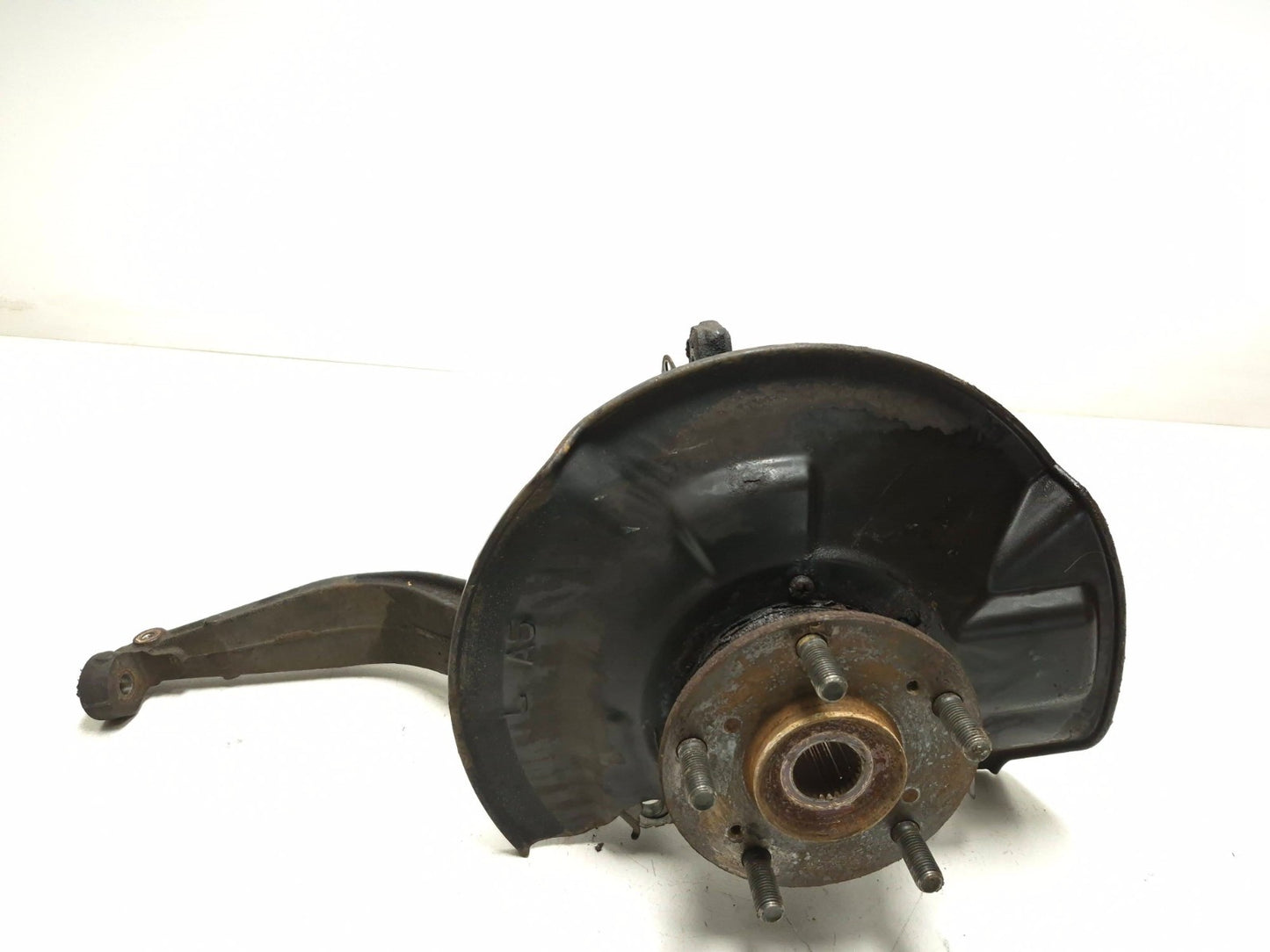 2007 Acura Tl Type-s Front Spindle Knuckle Left Driver Side OEM