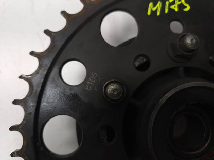 2005 Kawasaki Ninja Zx10r Rear Sprocket & Drive Chain OEM