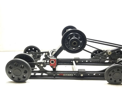 16-19 Ski-doo Renegade Enduro Ace 900 Rear Back Frame Suspension Skid Oem✅