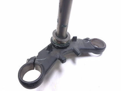 2008 Kawasaki Ninja 250r Ex250j Front Fork Lower Triple Tree OEM