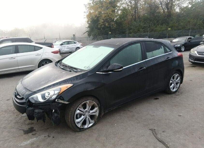 2014 Hyundai Elantra Gt Power Steering Rack & Pinion OEM