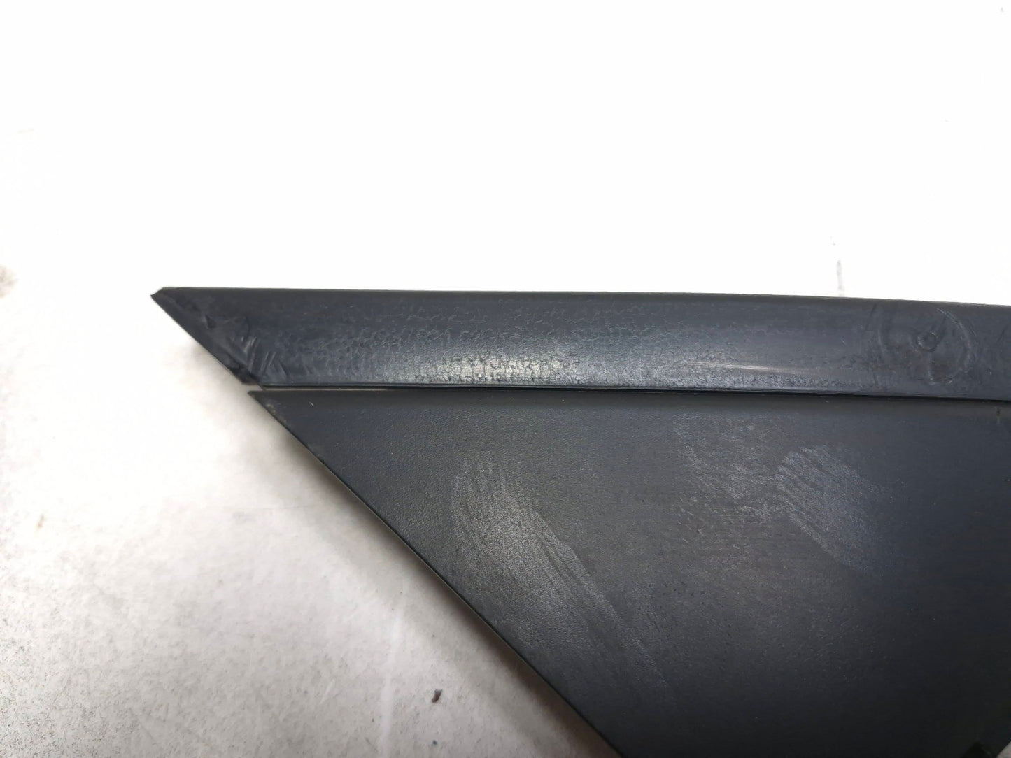 2013 Fiat 500 Turbo Dashboard Trim Panel Air Vent & Pillar Cover OEM