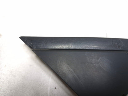 2013 Fiat 500 Turbo Dashboard Trim Panel Air Vent & Pillar Cover OEM