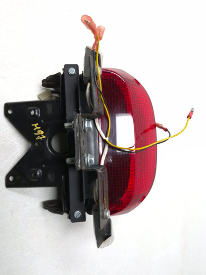 1993 Suzuki Gsx 600 Fp Katana Tail Light & Turn Right & Left Signal Assy OEM