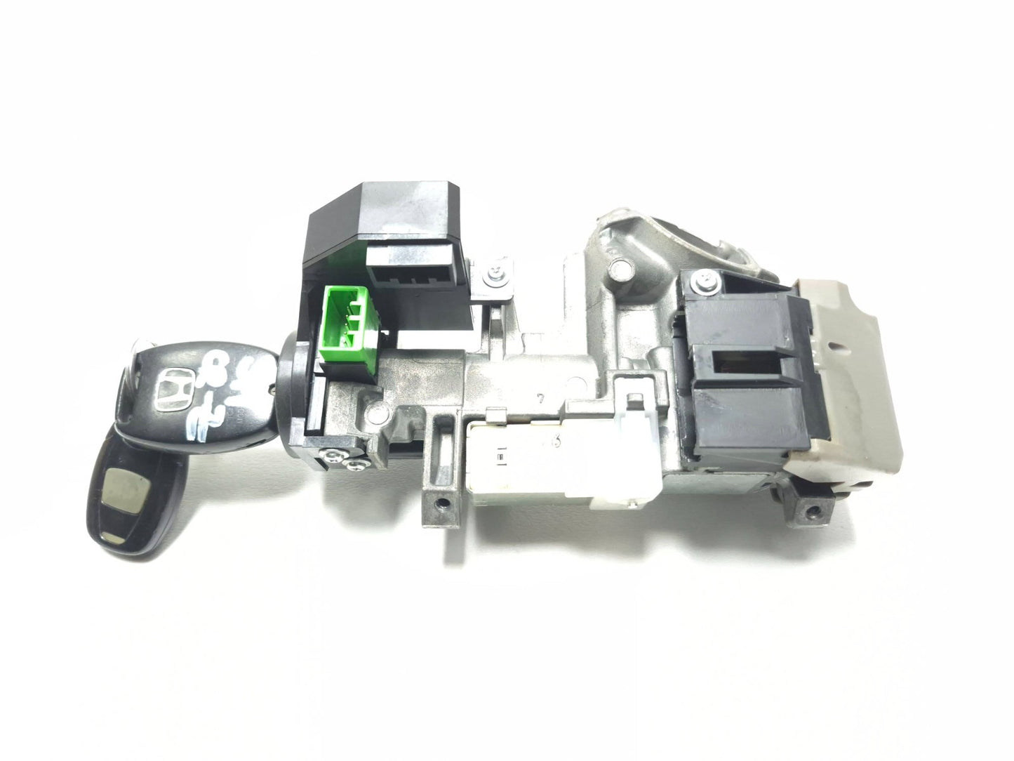 2014 Honda Cr-z Ignition Lock Cylinder & Key OEM