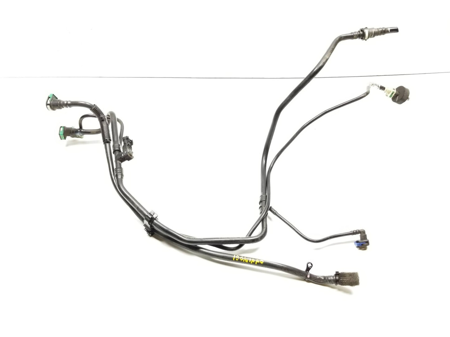 2019 Chevrolet Camaro Fuel Hose Pipe Line OEM