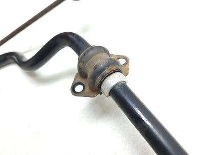 2012-2017 Hyundai Accent Sedan Front Stabilizer Sway Bar OEM 54810-1r100