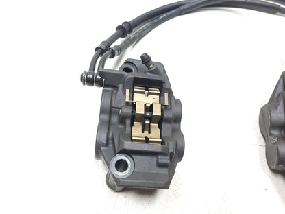2014 - 2016 Yamaha Fz09 Front Brake Caliper Left & Right OEM