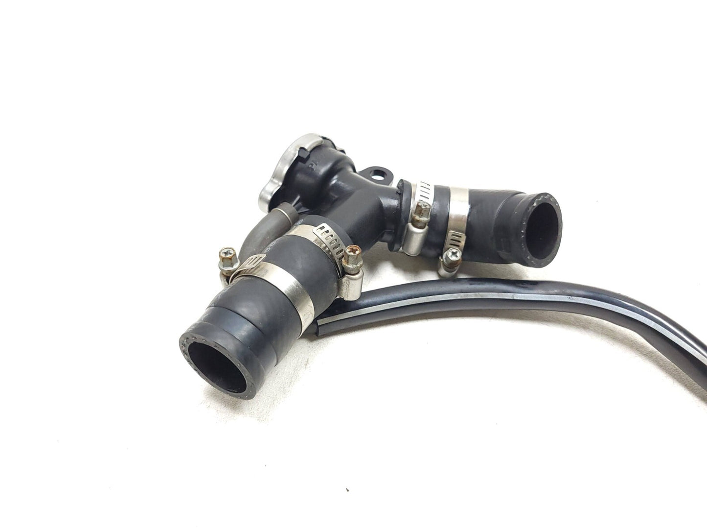 2004 - 2007 Honda Cbr1000rr Radiator Filler Neck OEM