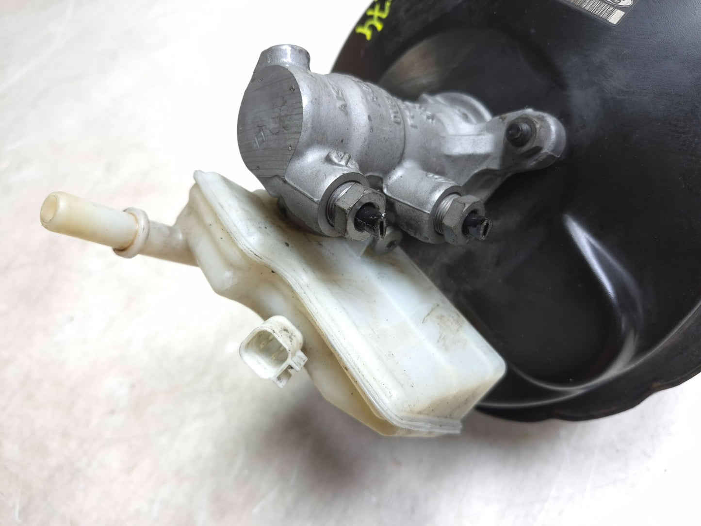 2016 Ford Transit Connect Power Brake Booster & Master Cylinder OEM