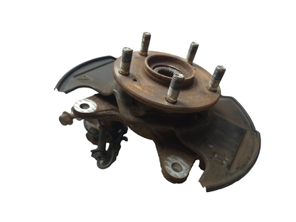 2012 Honda Cr-z Front Spindle Knuckle Wheel Hub Driver Side Left OEM