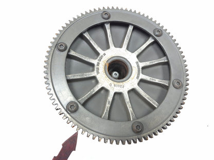 2010 Ski-doo Mxz X 800r E-tec Tra7 Primary Secondary Clutch Jackshaft Belt Kit