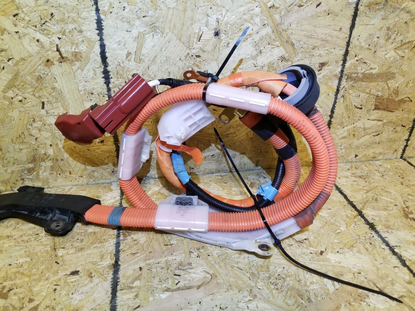 2011 2012 2013 Lexus CT200h Hybrid Positive Battery Cable Wiring Harness OEM