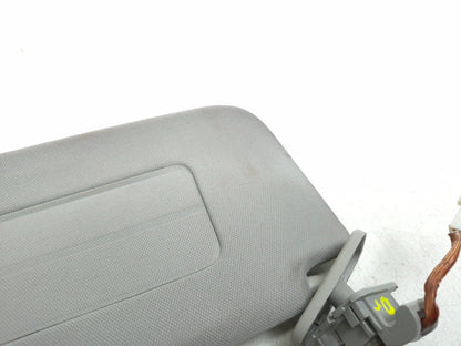 2021 Tesla Model 3 Sun Visor Left & Right 1490405-01-b OEM