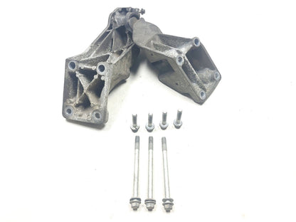 2007 Range Rover 4.2l Engine Motor Mount Bracket Left & Right Pair OEM