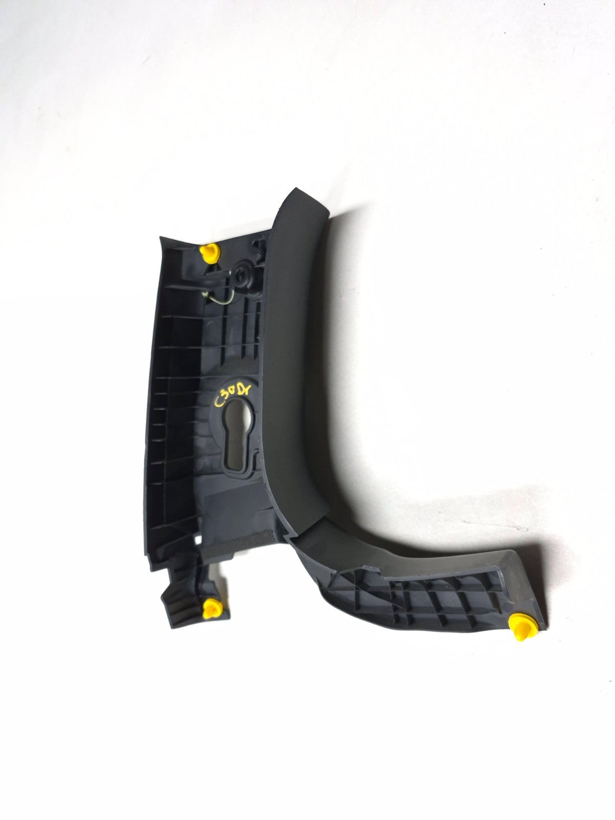 2013 Hyundai Genesis Coupe B Pillar Panel Cover Trim Left & Right Pair OEM