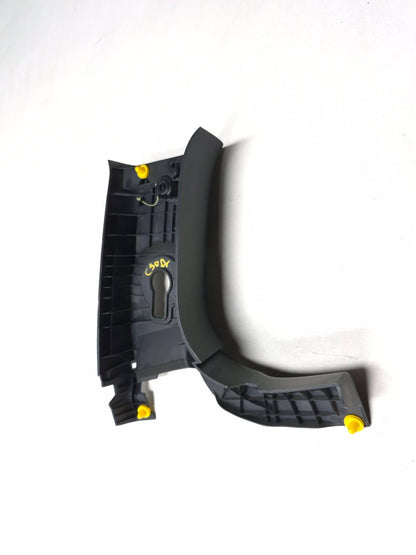 2013 Hyundai Genesis Coupe B Pillar Panel Cover Trim Left & Right Pair OEM