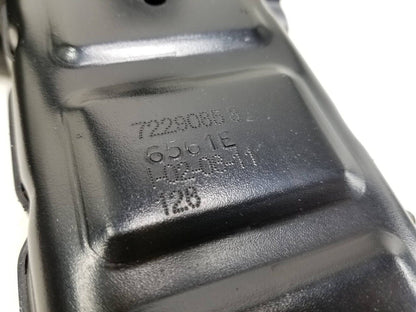 2009 - 2013 BMW X5 70 Front Bumper Reinforcement Bar Impact Beam  OEM