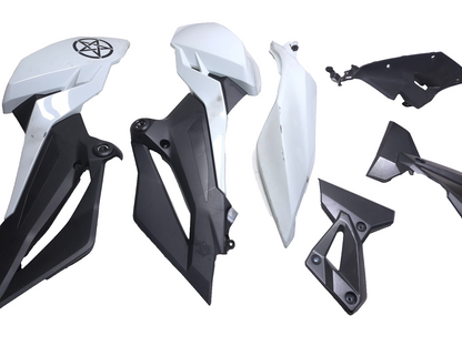 2023 Kawasaki Er400 Z400 Fairing Body Panel 6pcs OEM