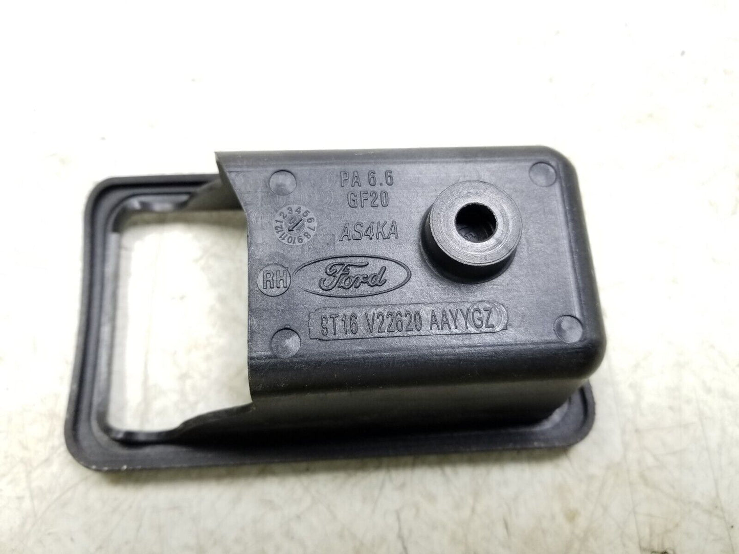 10- 13 Ford Transit Connect Front Door Interior Handle Left & Right Pair OEM
