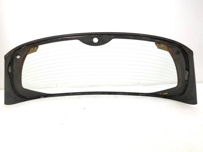 2012 Nissan Juke Rear Tailgate Hatch Back Window Glass OEM
