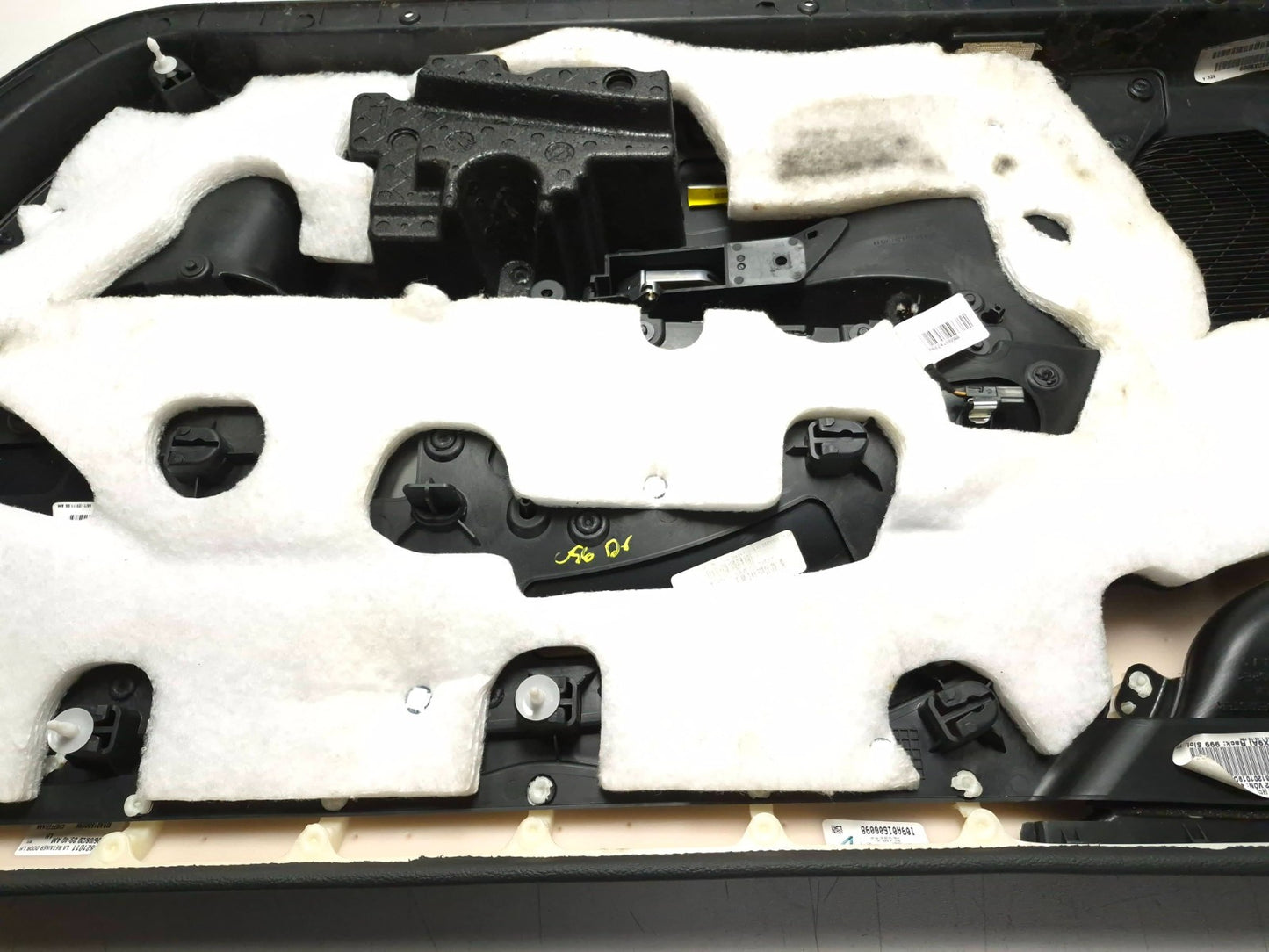 2020 Dodge Challenger Interior Door Trim Panel Left & Right Pair OEM