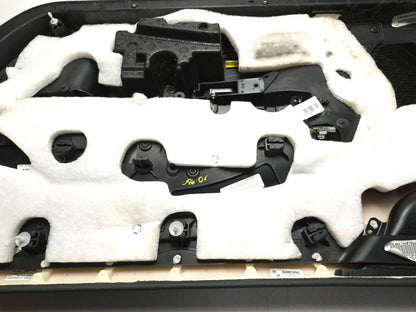 2020 Dodge Challenger Interior Door Trim Panel Left & Right Pair OEM