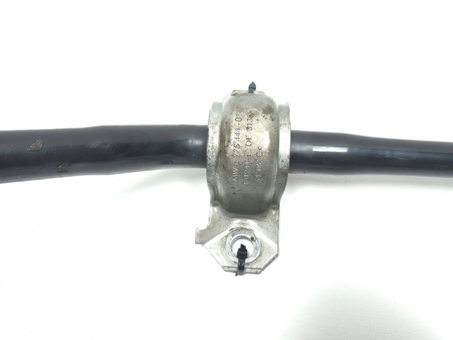 2011 BMW 750li Front Stabilizer Sway Bar RWD Oem✅