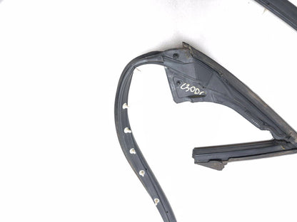 2013 Hyundai Genesis Coupe Door Weatherstrip Front Driver Side Left OEM