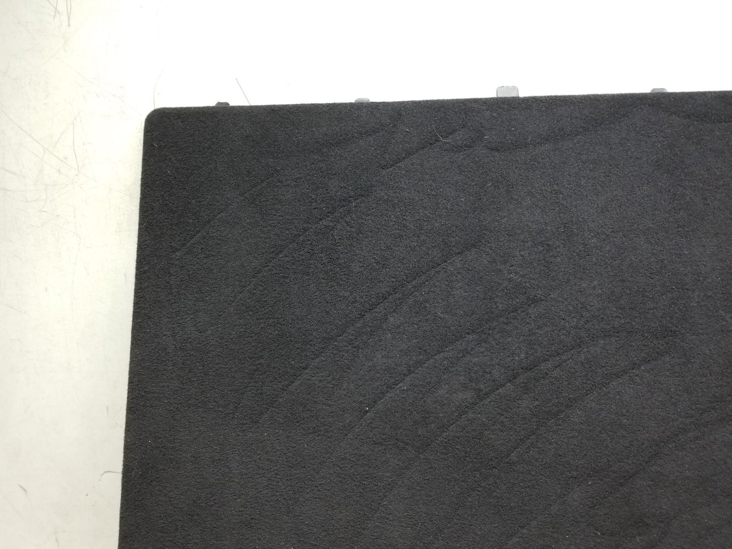 2012 Jeep Grand Cherokee Trunk Floor Carpet Spare Tire Cover OEM