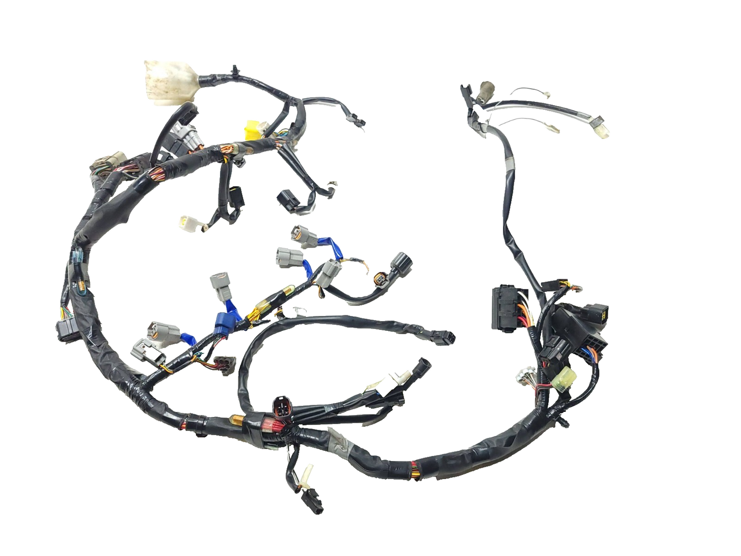 2013 - 2019 Suzuki Gsxr600 Gsxr750 Main Wire Harness  OEM